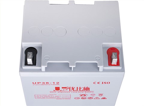 12V蓄电池38Ah ups电池(直流屏蓄电池)