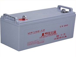 12V蓄电池100Ah 12L ups电池(直流屏蓄电池)
