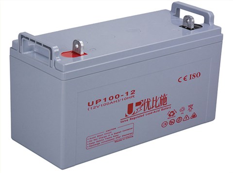 12V蓄电池100Ah 12L ups电池(直流屏蓄电池)