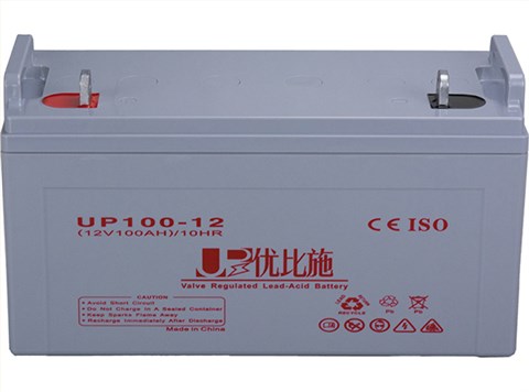 12V蓄电池100Ah 12L ups电池(直流屏蓄电池)