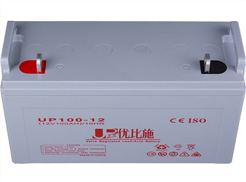 12V蓄电池100Ah 12L ups电池(直流屏蓄电池)