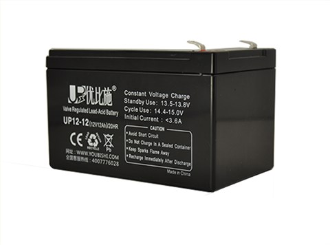 蓄电池12V12Ah ups电池(直流屏 EPS应急电源蓄电池)
