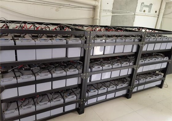 机房ups电源应选择哪种蓄电池?