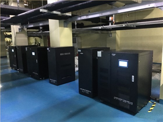 三相208V定制ups不间断电源1