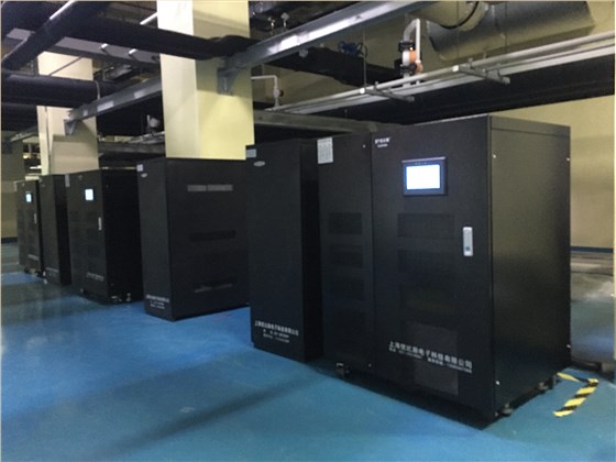 三相208V定制ups不间断电源3