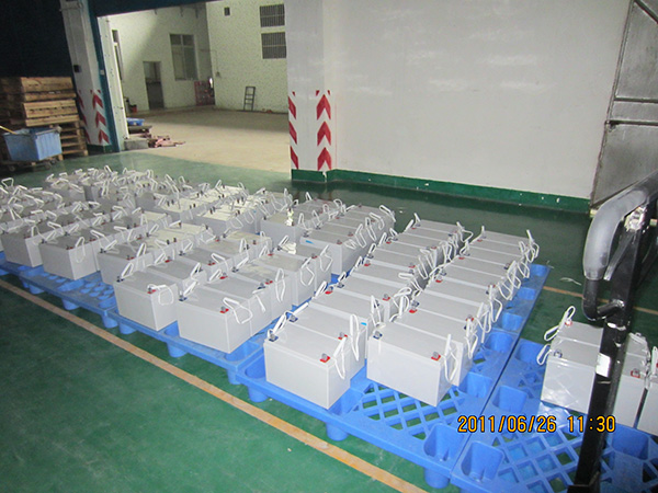 优比施蓄电池SE-40KVA-096