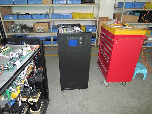 优比施UPS电源