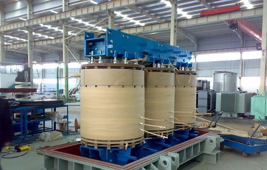 三相变压器维修