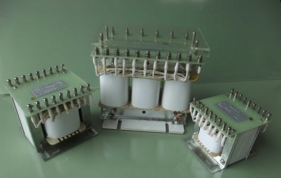 三相变压器维修