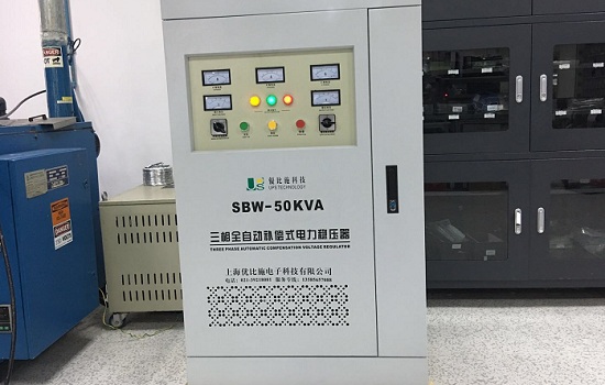 三相交流稳压器