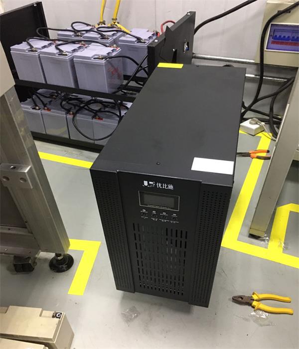 锂电池用在UPS上可不可以，技术达到什么地步？