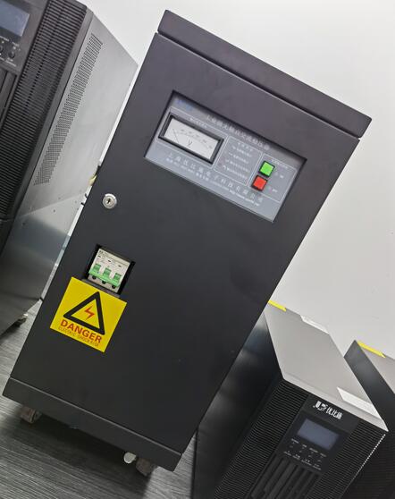 ups电源电压显示
