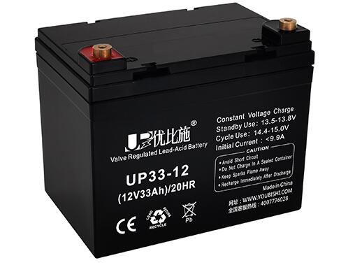 优比施ups电源蓄电池