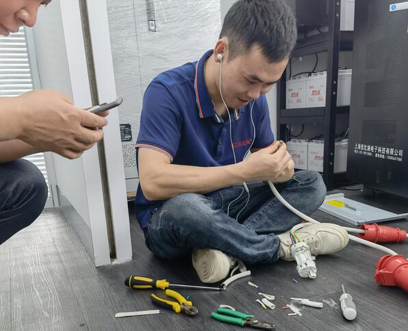 ups安装工程师累不累?是工作都累吗?