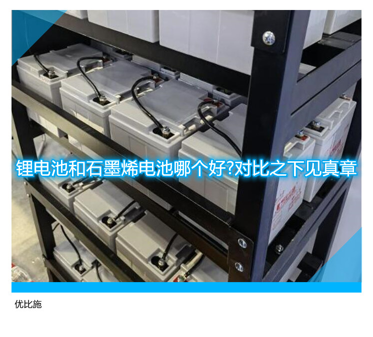 锂电池和石墨烯电池哪个好?对比之下见真章