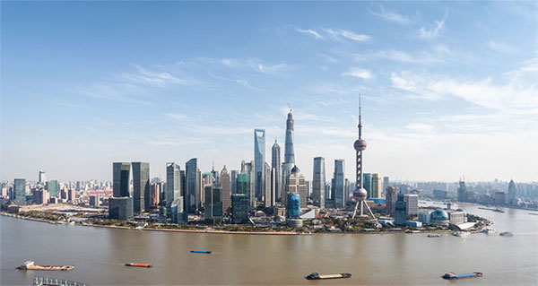 上海风景